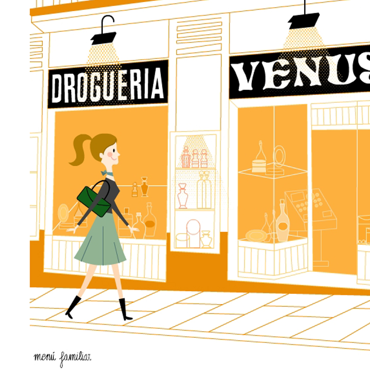 Perfumería Venus